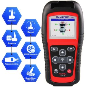 Air Bag Scan Tools