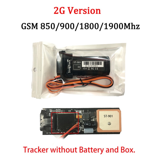gps tracker 901