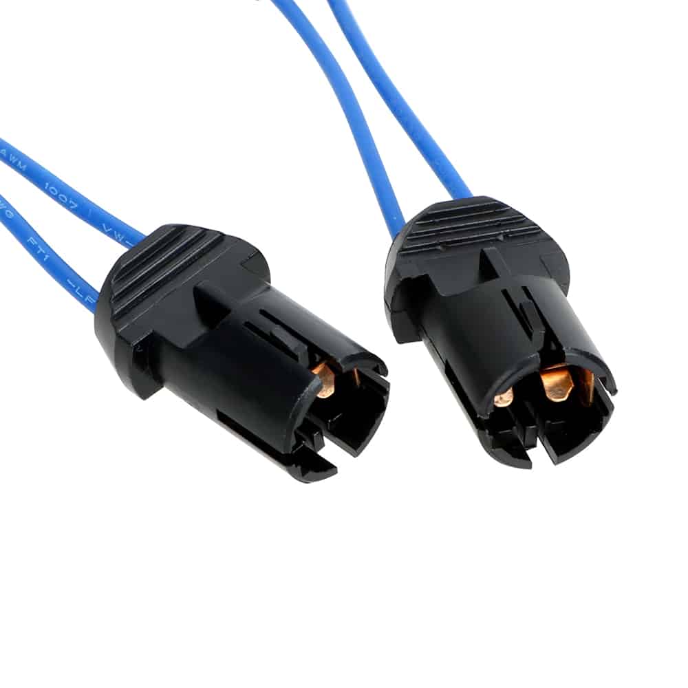 1pc T10 Canbus Kabel 12V LED Warnung Canceller Decoder 501 T 10 W5W 192 168  Auto Lichter KEINE fehler Canbus OCB Last Widerstand - AliExpress