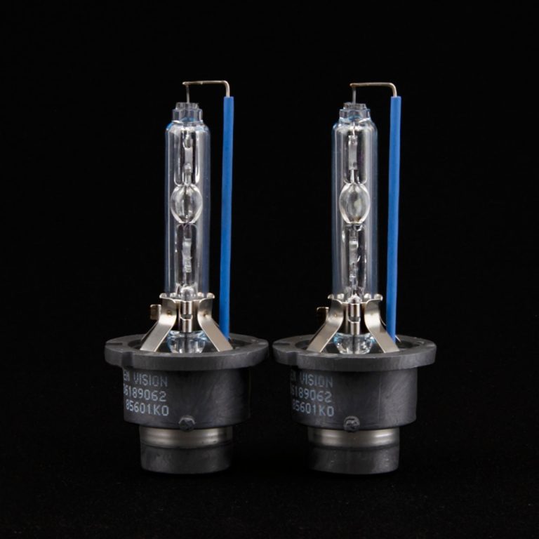 Super bright OEM 35W D2S Xenon HID Bulbs 4300K 6000K for Car Headlight