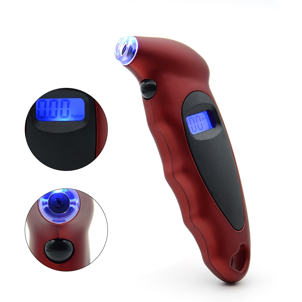 Tire pressure gauge (23)