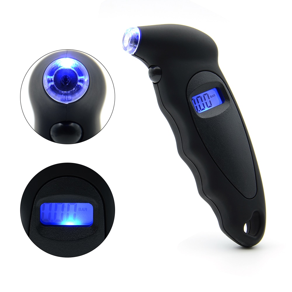 Tire pressure gauge (9)