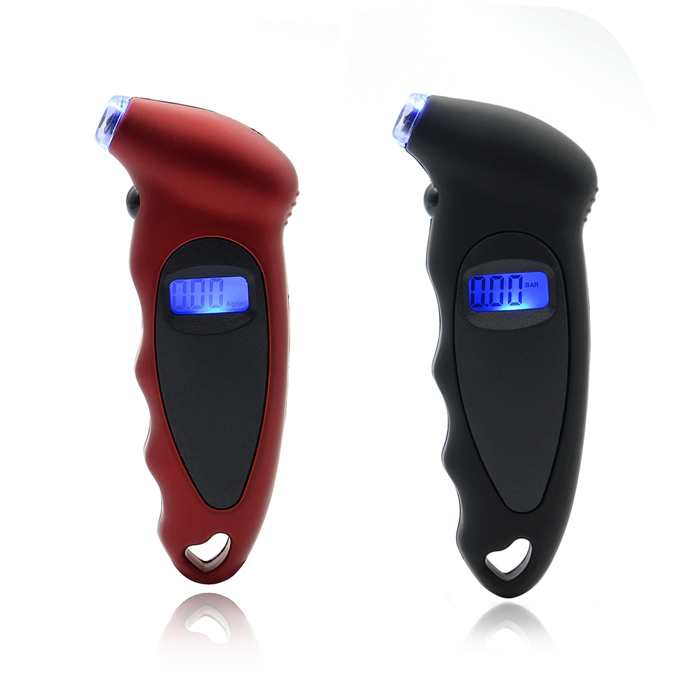 Tire pressure gauge (28)