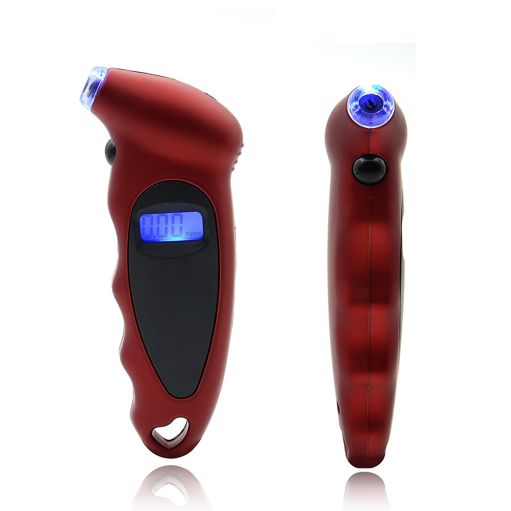 Tire pressure gauge (21)