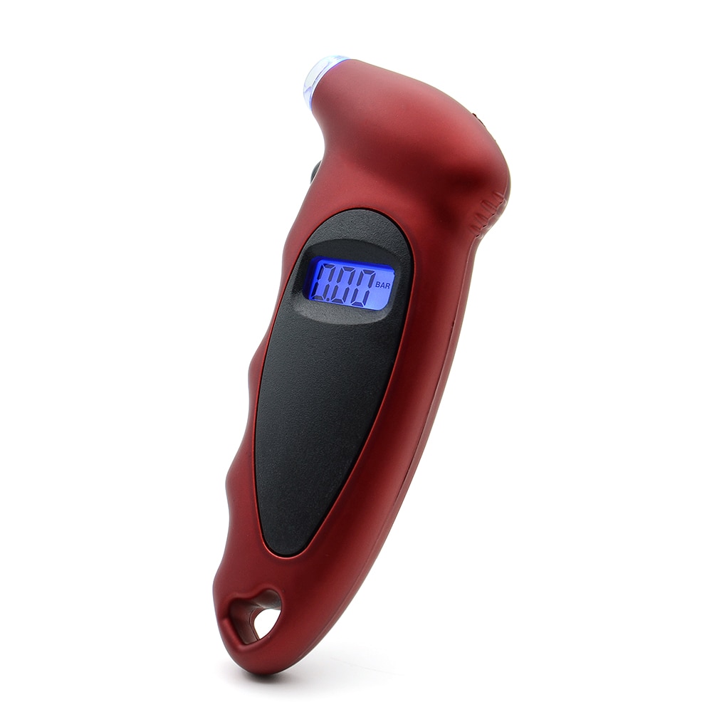 Tire pressure gauge (24)