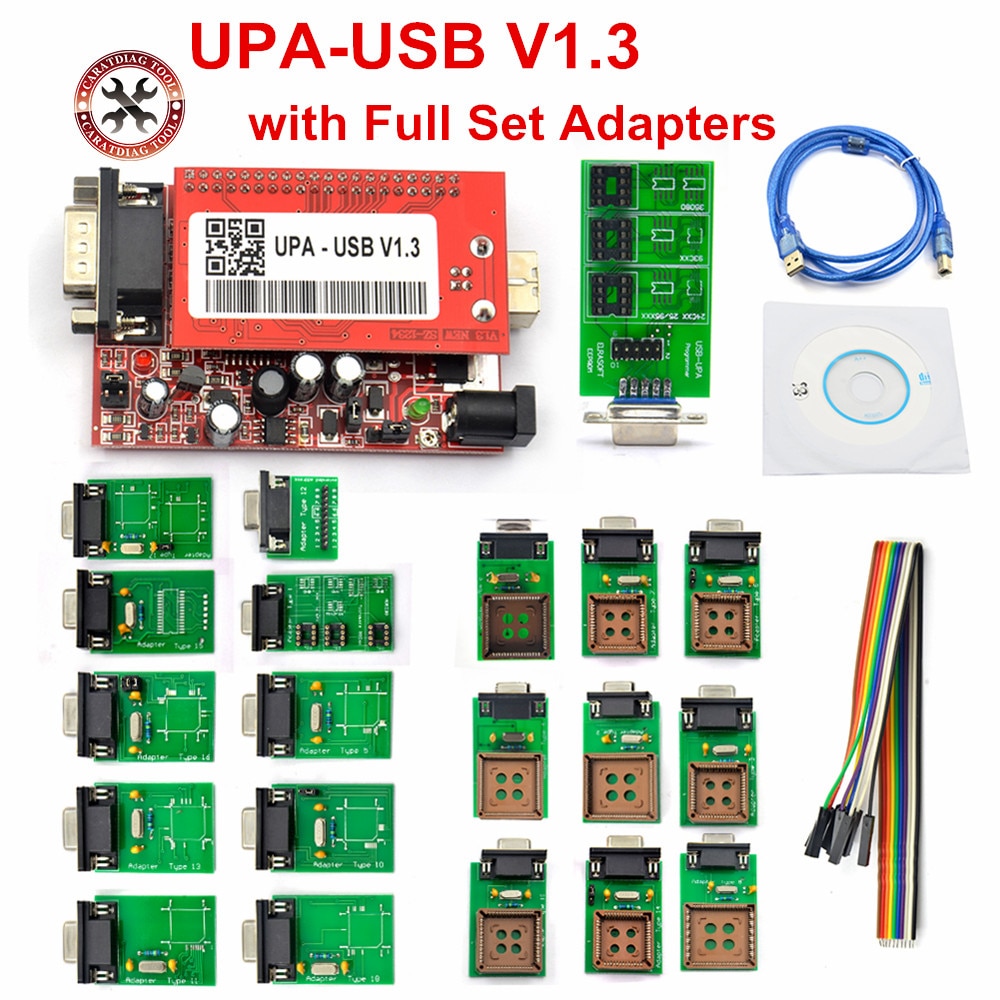UUSP-S UPA Programmer Motorola UPA-USB upa prog 